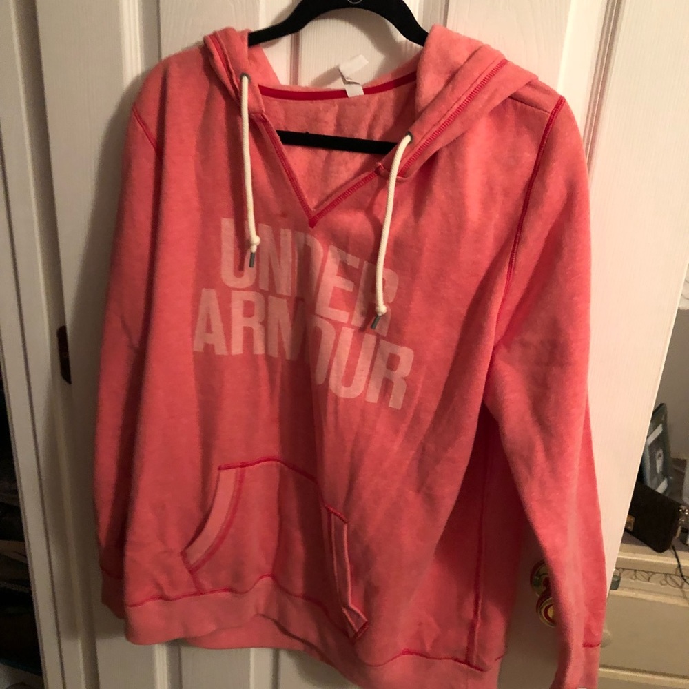 Under Armor hoodie size xl